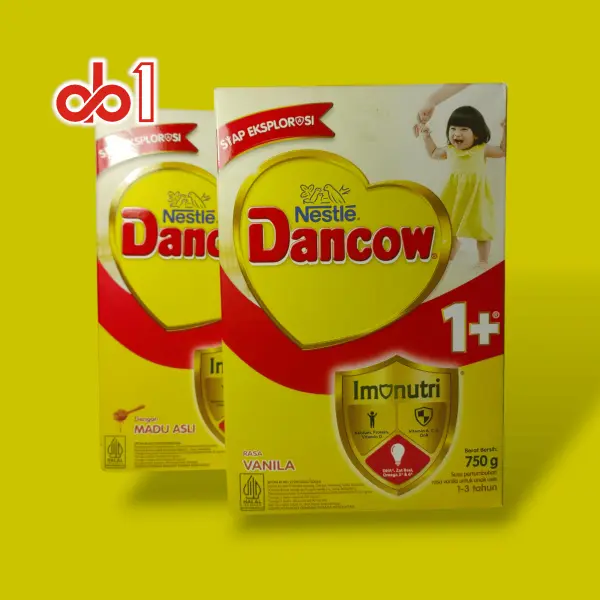 DANCOW 1+ 750GR
