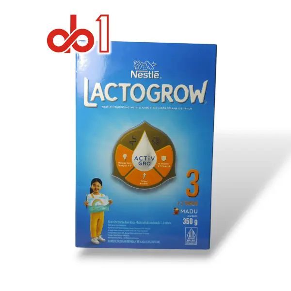 LACTOGROW 3 PLAIN 180 GR