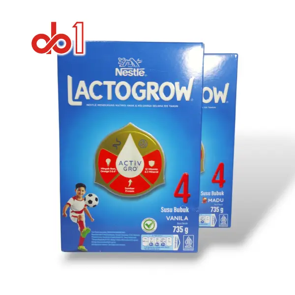 LACTOGROW 4 350 GR