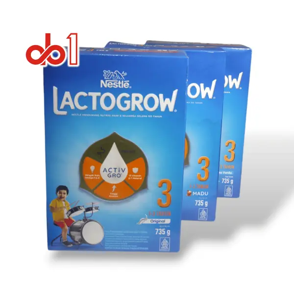 LACTOGROW 4 750G