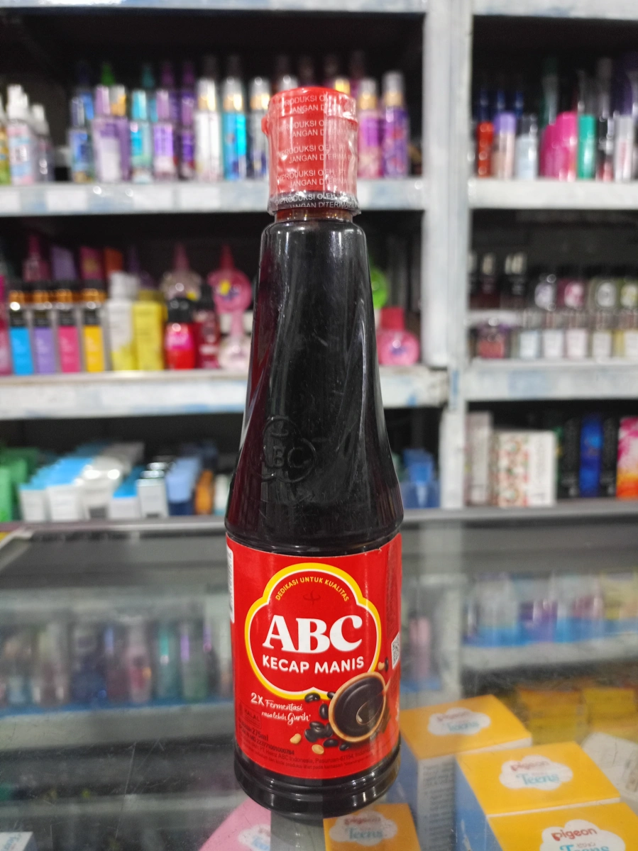 Abc kecap manis 275ml Kecap manis