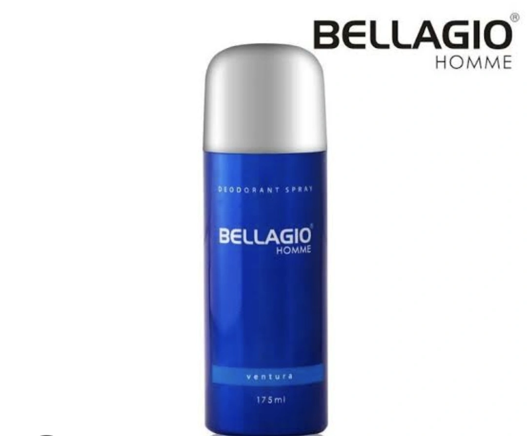 BELLAGIO HOMME DEODORANT SPRAY  175 / 80ML Ventura 175ml